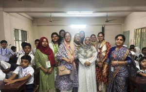 জলবায়ু পরিবর্তন: জলবায়ু পরিবর্তনে শিক্ষার্থীদের ভূমিকা