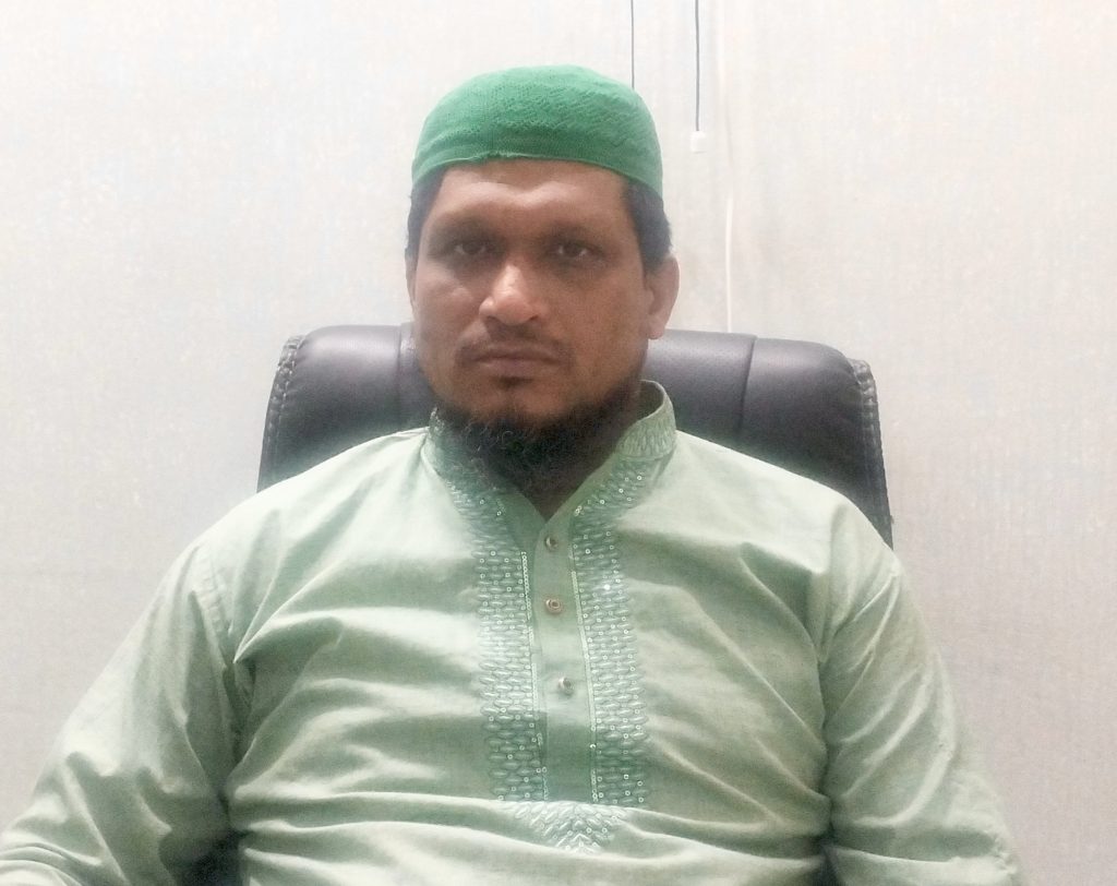 ‎জনগণের ভোটে ঢাকা-৯ আসন থেকে এমপি নির্বাচিত হতে চান মাসুদ হোসেন