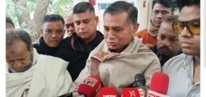 ব্রাহ্মণবাড়িয়া-৩ এ খালেদ হোসেন মাহবুব শ্যামলের মনোনয়ন বৈধ ঘোষণা