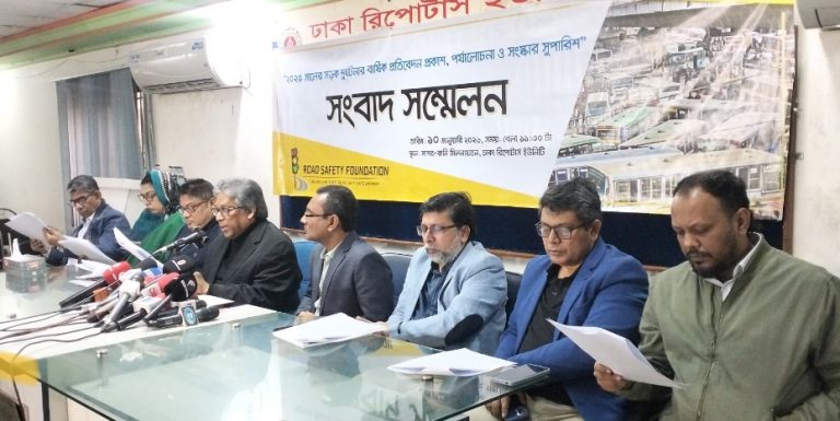 BRTA, BRTC এবং DTCA এর ব্যবস্থাপনা ও কাঠামোগত সংস্কারসহ জবাবদিহিতা থাকতে হবে