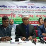 প্রধান উপদেষ্টা ও প্রধান নির্বাচন কমিশনার বরাবর চিঠি দিয়ে প্রতিবাদ: স্বতন্ত্র প্রার্থীদের সংবাদ সম্মেলন