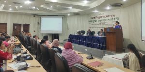 উবিনীগ ও তাবিনাজ-এর উদ্যোগে তামাক নিয়ন্ত্রণ অধ্যাদেশকে আইনে রূপান্তর নিয়ে সেমিনার