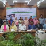 তামাকজাত দ্রব্যের মোড়কে সচিত্র স্বাস্থ্য সতর্কতার বাস্তবায়নের অবস্থা: গবেষণার ফলাফল প্রকাশ এবং প্রেস ব্রিফিং