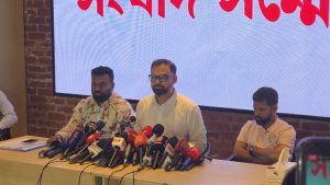 ঢাকা-১৬ আসনে ভোট ‘ইঞ্জিনিয়ারিং’ ও জালিয়াতির অভিযোগ আমিনুল হকের: পুনর্নির্বাচনের দাবি