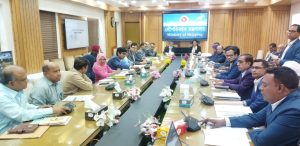 ‘নৌপরিবহনে তামাক নিয়ন্ত্রণ আইন বাস্তবায়ন’ শীর্ষক সভা অনুষ্ঠিত