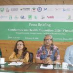 “কনফারেন্স অন হেলথ প্রমোশন -২০২৬” শীর্ষক কনফারেন্সে রোগ প্রতিরোধ ব্যবস্থাকে প্রাধান্য ডাব্লিউবিবি ট্রাস্টসহ ২২ টি প্রতিষ্ঠানের