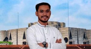 দেশের ইতিহাসে সবচেয়ে কমবয়সী এমপি হান্নান মাসউদ