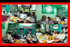 মোরেলগঞ্জে উপজেলা প্রেস ক্লাবে ইফতার মাহফিল ও আলোচনা সভা অনুষ্ঠিত
