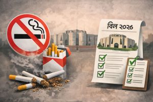 ই-সিগারেট বর্তমানে কেবল স্বাস্থ্যঝুঁকির কারণই নয়, বরং মাদক গ্রহণের একটি মাধ্যম