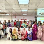 নারী ও শিশু স্বাস্থ্য সুরক্ষায় আসন্ন ২০২৬-২৭ অর্থবছরে তামাকপণ্যে কার্যকর করারোপের দাবি তাবিনাজের নারী নেত্রীবৃন্দের