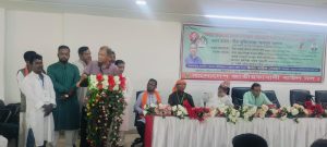 বাউলরাই পারে দেশের সংস্কৃতি চর্চার গোড়া ধরে রাখতে – ইঞ্জিনিয়ার মোঃ রেজাউল ইসলাম