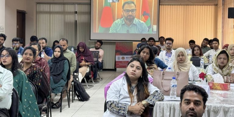 মাদক প্রতিরোধে প্রয়োজন বিজ্ঞানভিত্তিক ও টেকসই সমন্বিত উদ্যোগ: যুব ও ক্রীড়া প্রতিমন্ত্রী