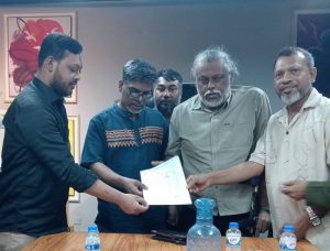 বাংলাদেশ জাতীয়তাবাদী মোটরযান চালক দল ঢাকা মহানগর উত্তর শাখার ১৯ সদস্য বিশিষ্ট আংশিক আহ্বায়ক কমিটির অনুমোদন