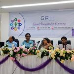 ন্যায়, সুশাসন ও মানবকল্যাণে নতুন যাত্রা উদ্বোধন হলো “GRIT – From Integrity to Impact”