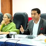 তামাকমুক্ত আগামী প্রজন্ম গড়ে তুলতে তামাকে কার্যকর করারোপের ব্যবস্থা গ্রহন করা হবে- ববি হাজ্জাজ