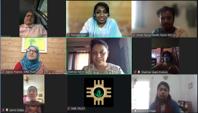 প্রকৃতি ও জীব-বৈচিত্র্য বেঁচে থাকলে আমরাও বাঁচব- জীব-বৈচিত্র্য দিবসে বক্তারা