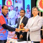 মাদক প্রতিরোধে দুই পুরস্কার পেল ঢাকা আহ্ছানিয়া মিশন