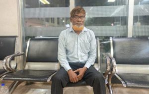 জাল এনআইডি কার্ড ও ভূয়া দলিল তৈরি করে অন্যের জমি বিক্রি করা প্রতারক চক্রের সদস্য তাজুল ইসলাম আটক
