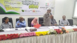 ডেঙ্গু প্রতিরোধে সমন্বিত উদ্যোগ গ্রহণ ও জনসচেতনতা বৃদ্ধি প্রয়োজন – ডা. মোসলেহ উদ্দিন ফরিদ