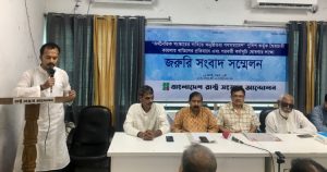 “সরকার পাচারকারীদের পক্ষে অবস্থান নিয়ে পাচার ও দুর্নীতিবিরোধী গণসমাবেশ বানচাল করে দিয়েছে”- হাসনাত কাইয়ূম
