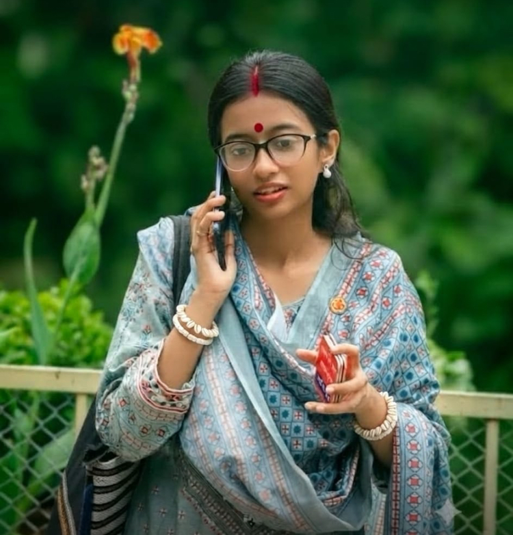 হিন্দু সংগঠনের ব্যানারে করছেন চাঁদাবাজি, ব্যবসায়ীদের সাথে প্রতারণার মাস্টারমাইন্ড- সুস্মিতা কর দাস