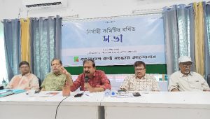 “গণভোটের গণরায় বাস্তবায়নে সরকারকে বাধ্য করতে জাতীয় ঐক্য গড়ে তুলতে হবে” — রাষ্ট্র সংস্কার আন্দোলনের দুই দিনব্যাপী বর্ধিত সভা শেষে হাসনাত কাইয়ূম